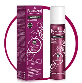 OLIO SECCO SNELLENTE 100ML